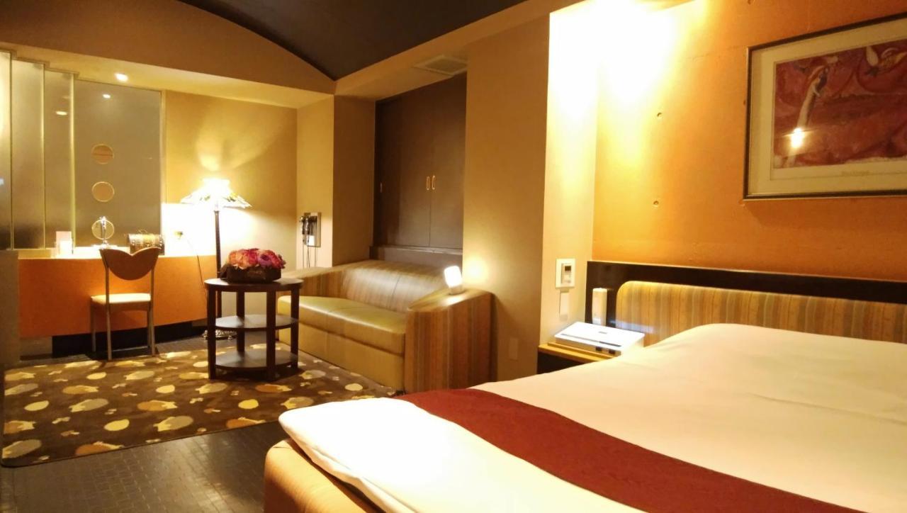 Hotel La.Festa (Adults Only) Takamatsu Esterno foto