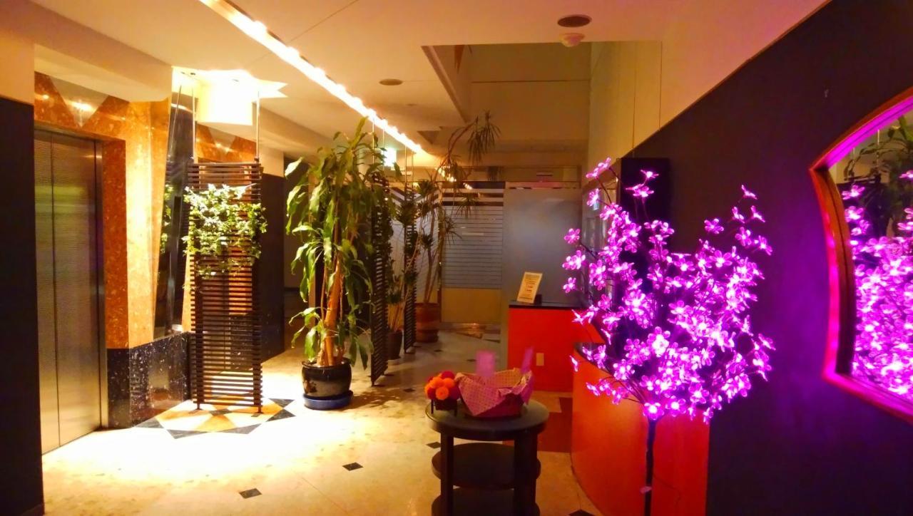 Hotel La.Festa (Adults Only) Takamatsu Esterno foto