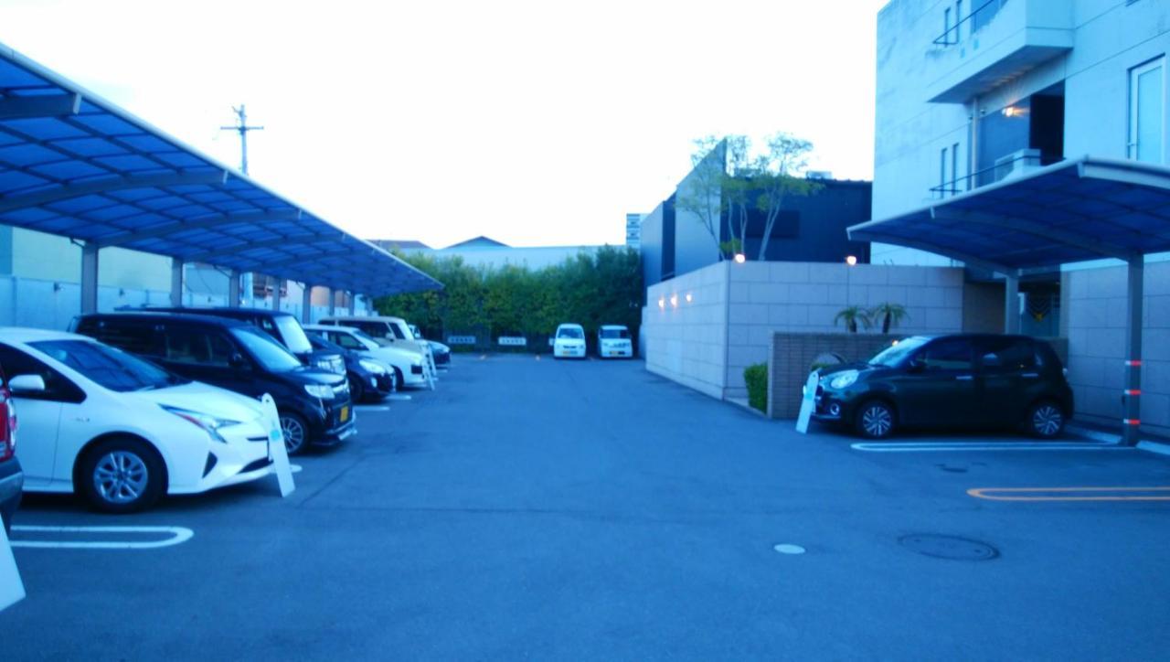 Hotel La.Festa (Adults Only) Takamatsu Esterno foto